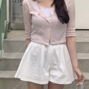 (일괄판매)르오브 슬림 가디건+시예샵 아일렛 티셔츠 블랙 르플레인릴리코츠레이지샵라플리에베르니마켓웨어웨더타낫온트온드민샵시예리브아워