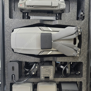 DJI 매빅2 줌 풀셋