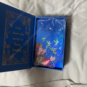 새상품, 유니버셜 웨이트 특별판 pvc 타로 블루
