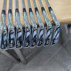 미즈노 MX-70 Forged 아이언 세트