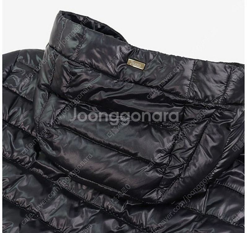 에르노 후드 패딩--2