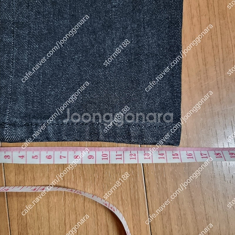 디스퀘어드 옐로우로고 흑청 슬림바이커진 44 남성청바지 블랙진 디퀘2 발망 필립플레인 디젤 돌체앤가바나 구찌 오프화...--9