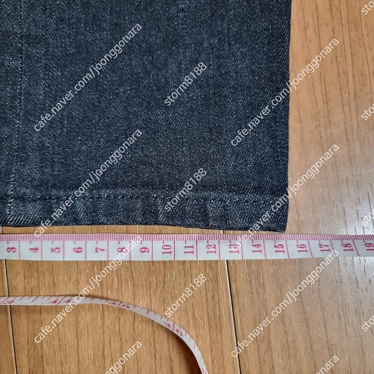 디스퀘어드 옐로우로고 흑청 슬림바이커진 44 남성청바지 블랙진 디퀘2 발망 필립플레인 디젤 돌체앤가바나 구찌 오프화... 이미지