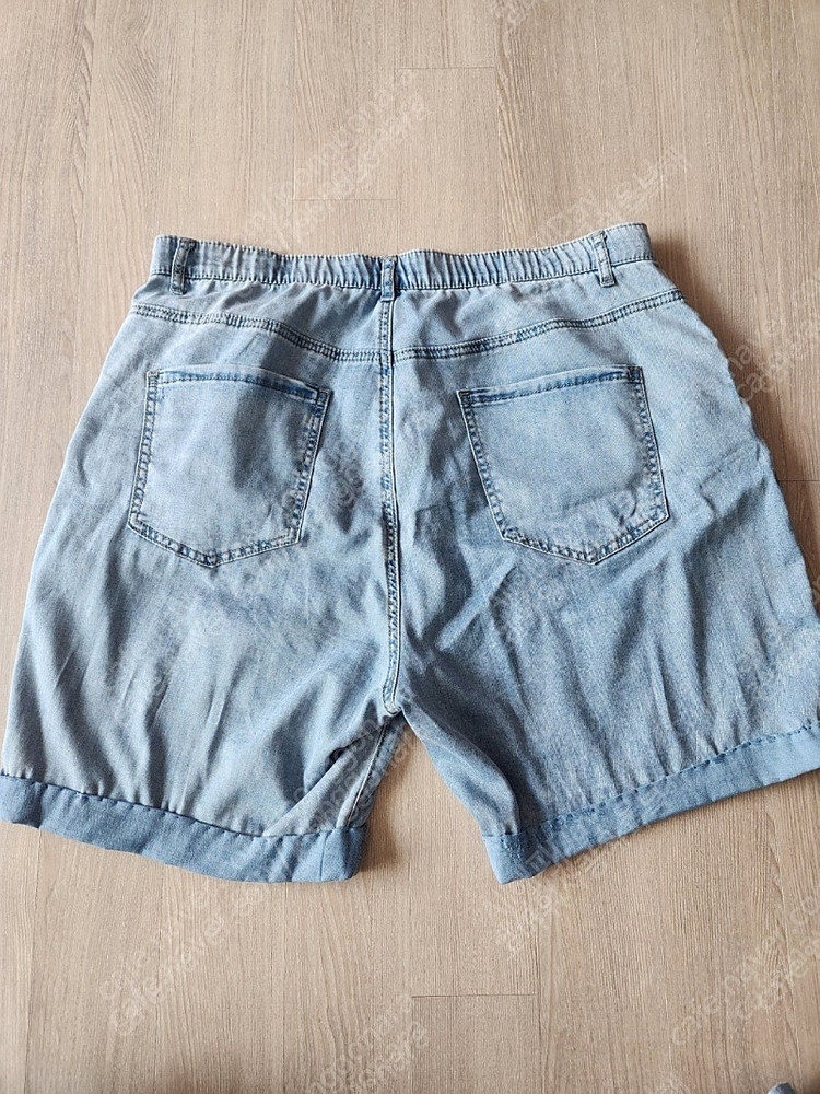 남여 공용. 연청반바지 3xl(32-34) 이미지