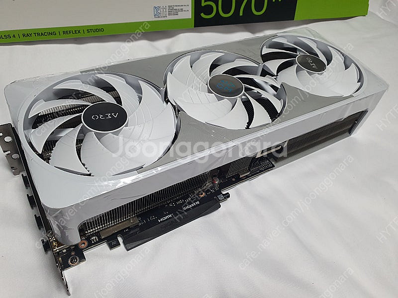 미개봉 사파이어 9070 니트로, (기가바이트5070T...--7