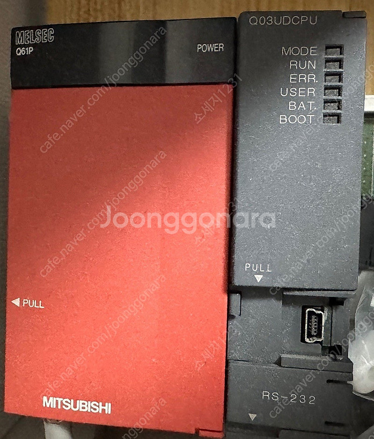 MELSEC Q 시리즈 Q03UDCPU--0