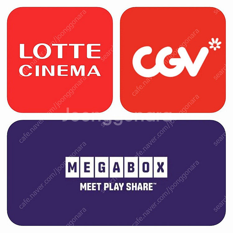 CGV 9000 / 롯데시네마 9000 / 메가박스 9...--0