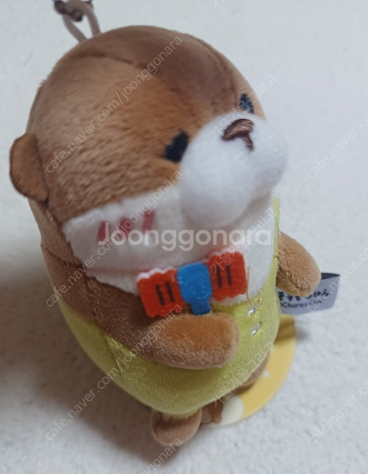 (새상품) 정품 우소우소짱 봉제 인형 키링 8cm 3종--3