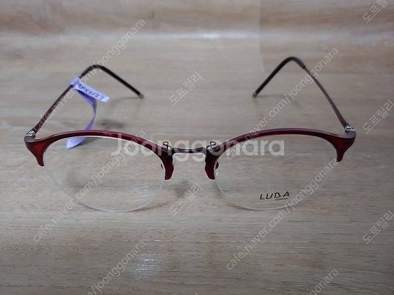 로렌스폴 안경 미로 MIRO 안경테 동글이 PU / 로...--0