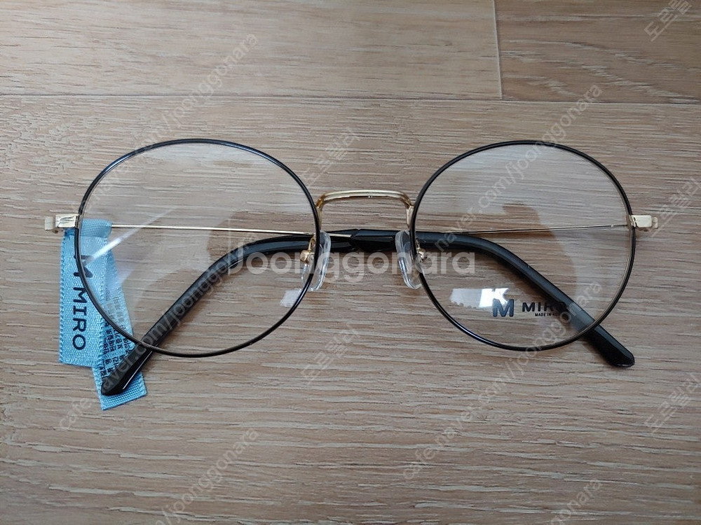 로렌스폴 안경 미로 MIRO 안경테 동글이 PU / 로...--9
