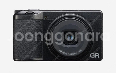리코 GR III HDF gr3 새상품--0