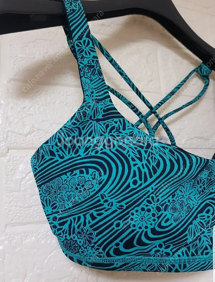 룰루레몬 lululemon 비리디언 에너지 스포츠 탑 ...--2