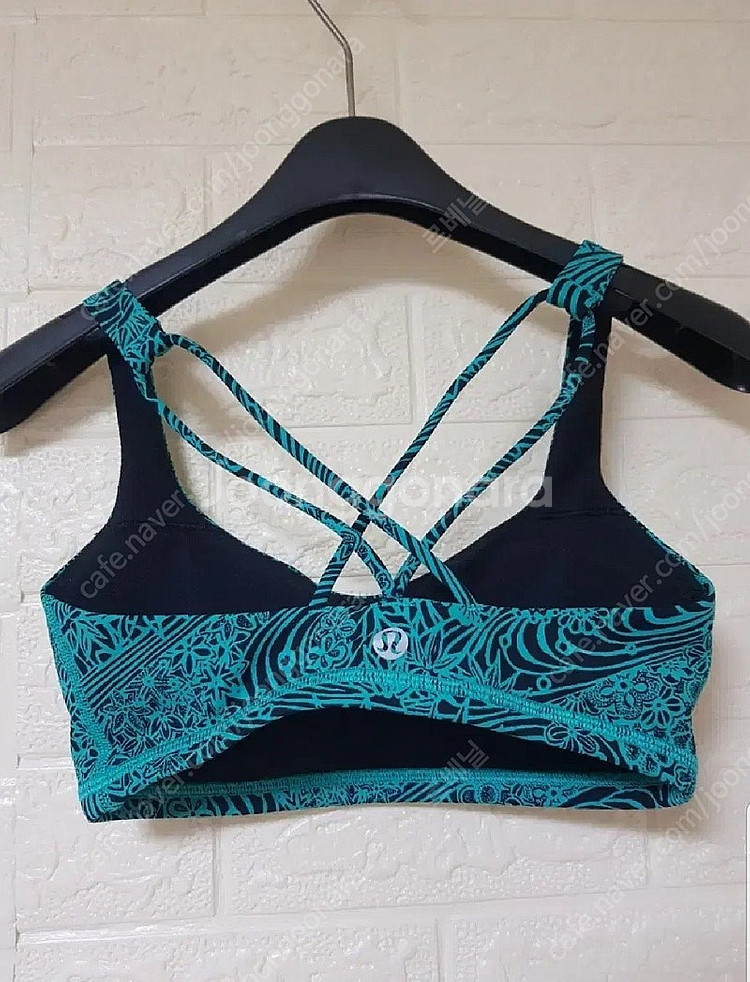 룰루레몬 lululemon 비리디언 에너지 스포츠 탑 ...--4