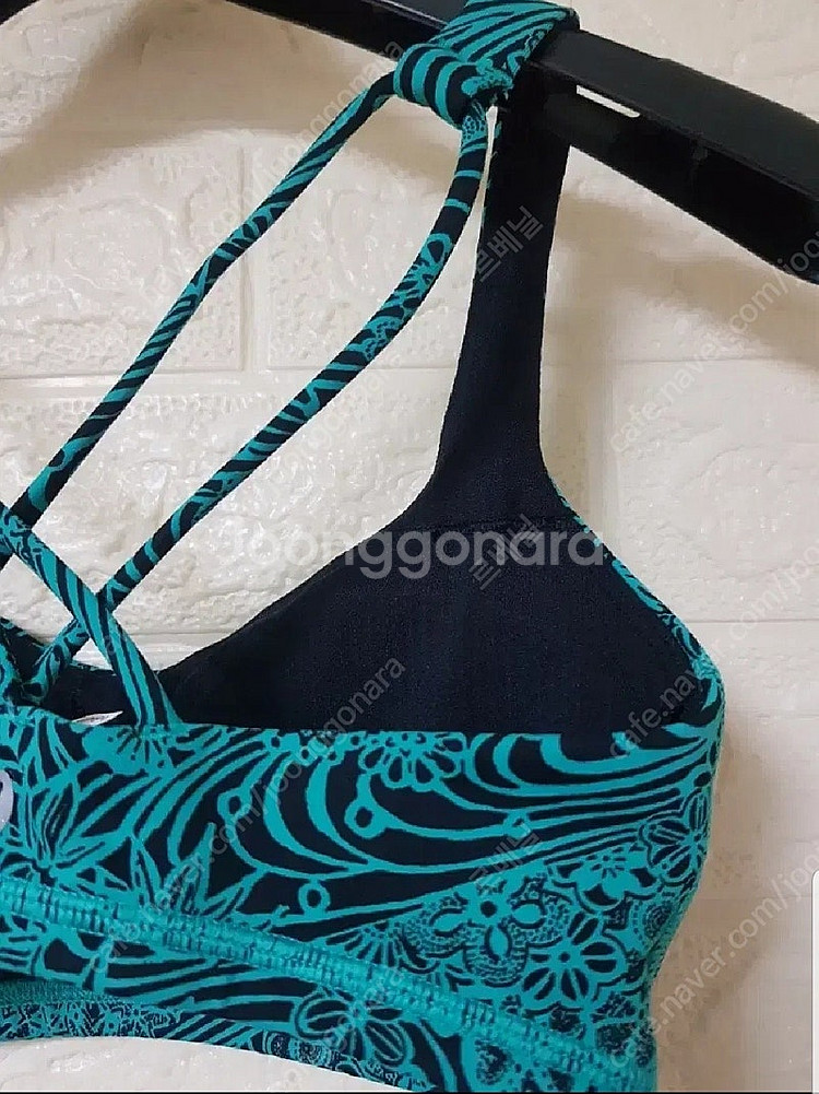 룰루레몬 lululemon 비리디언 에너지 스포츠 탑 ...--5