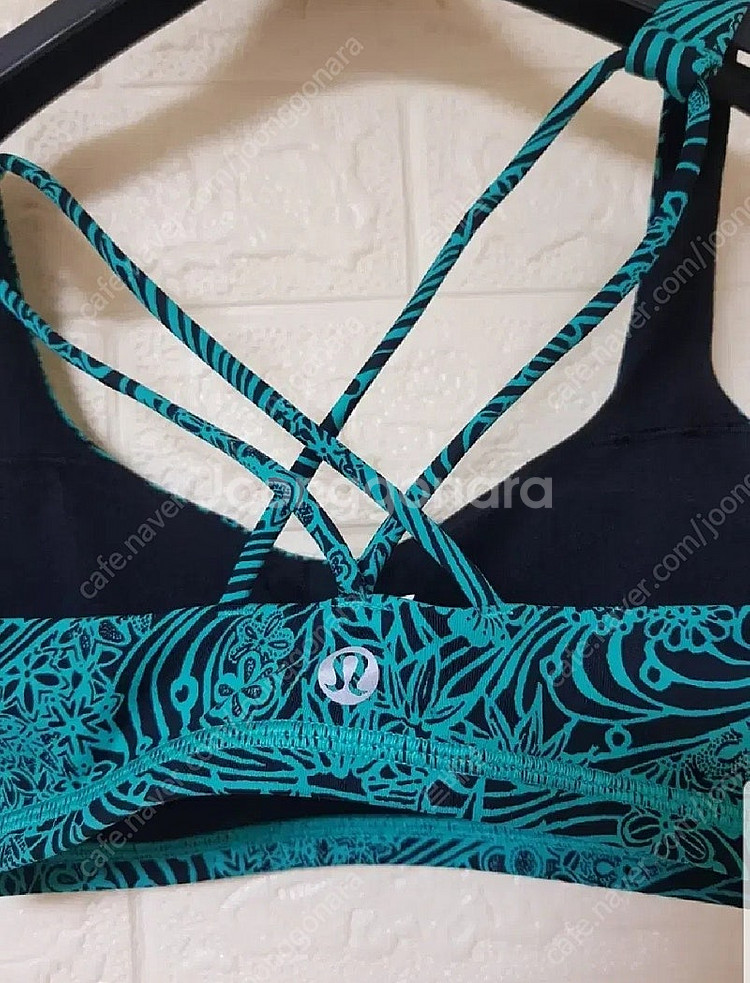 룰루레몬 lululemon 비리디언 에너지 스포츠 탑 ...--6