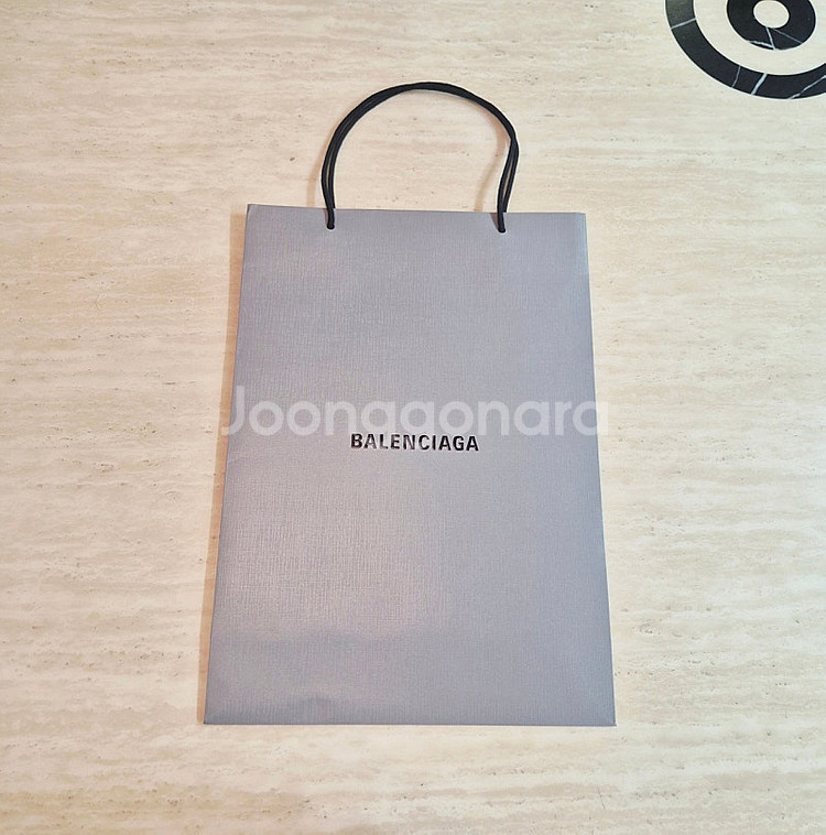 [정품]발렌시아가 쇼핑백,발렌시아가 종이가방,발렌시아가...--0
