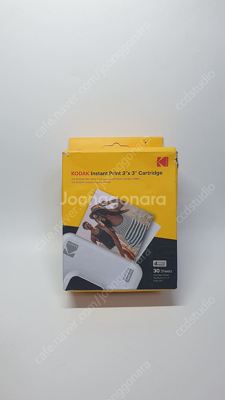 코닥 미니샷3 레트로 카트리지 30매 KODAK ICR...--0