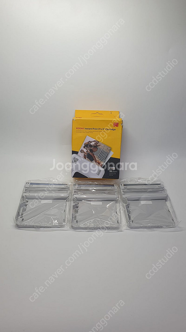 코닥 미니샷3 레트로 카트리지 30매 KODAK ICR...--3