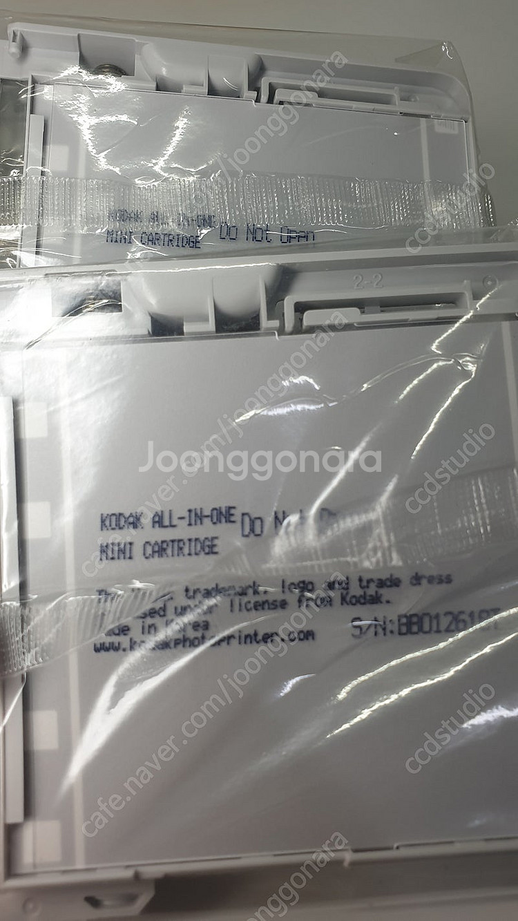 코닥 미니샷3 레트로 카트리지 30매 KODAK ICR...--4