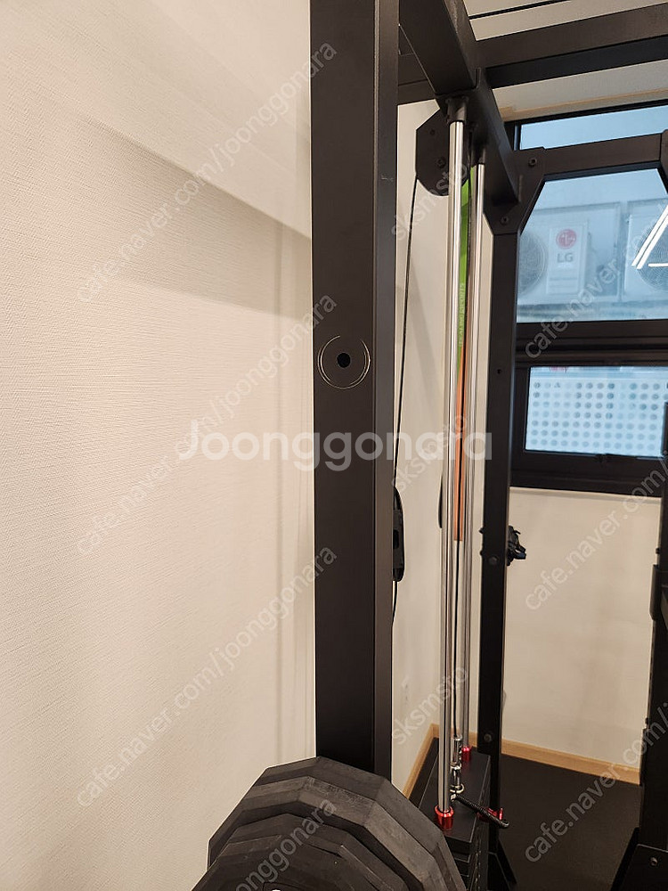 cnk 미니랙 75kg블럭형 판매합니다 (누오덤벨,원판...--5