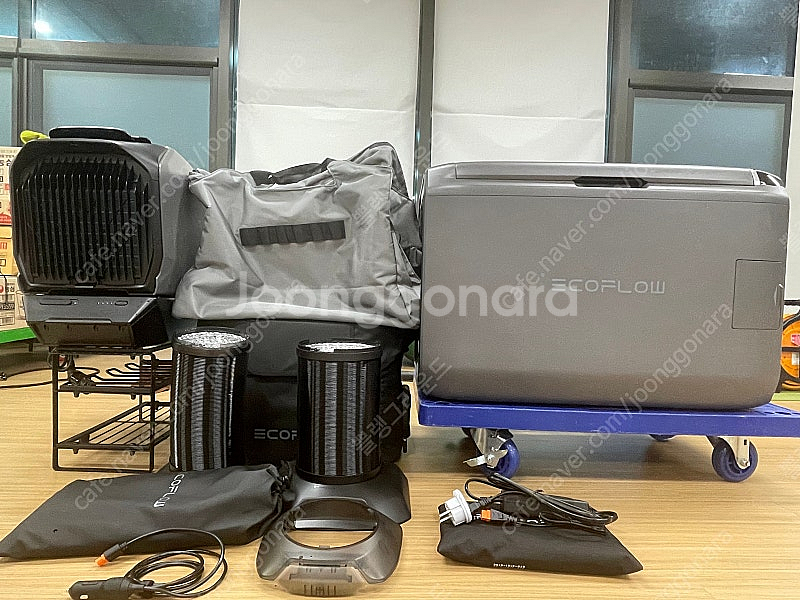 에커플로우 글래시어 클래식45L 배터리포함(직구제품)--5