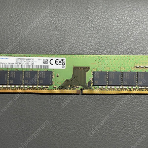 삼성 DDR4 16GB 3200Mhz 메모리 PC4-3200AA