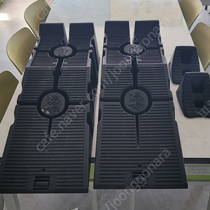 라이노 카램프, 안전 말목, 지크 ATF 멀티 미션오일 1L, GM 쉐보레 순정 프리믹스 덱스쿨 부동액 (냉각수) 2L