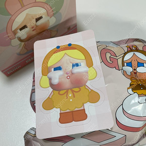 팝마트 크라이베이비 크라잉어게인 오리