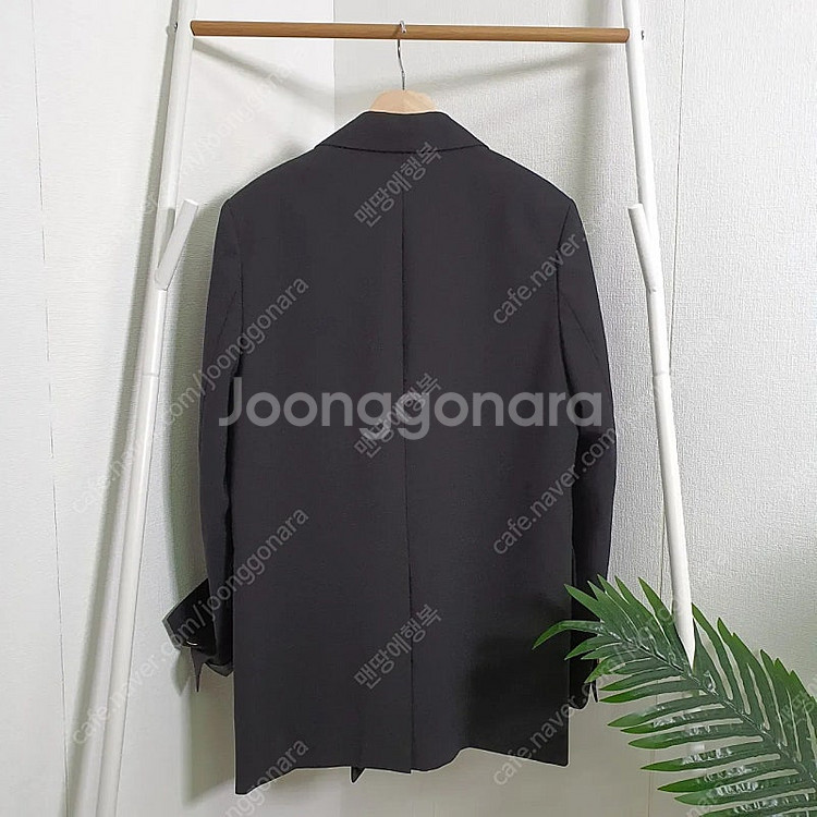 마쥬 maje 루즈핏 블레이저 자켓--6
