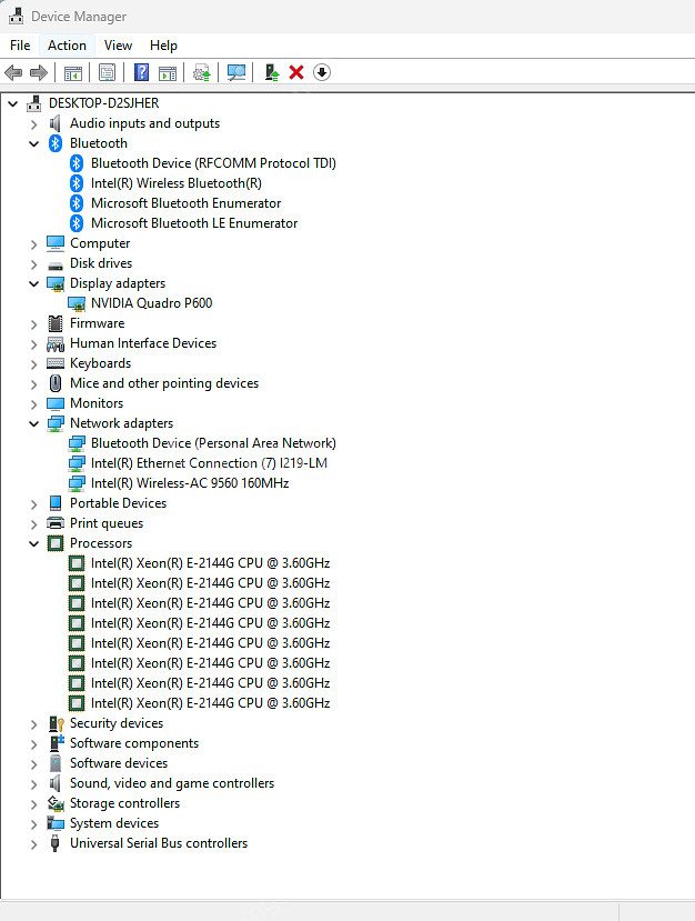 HP Z2 mini G4 Xeon E2274G NVMe...--7
