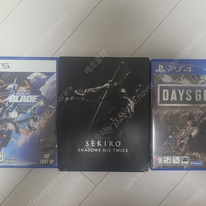 [PS4 PS5 중고] 스텔라 블레이드, 세키로, 데이즈곤