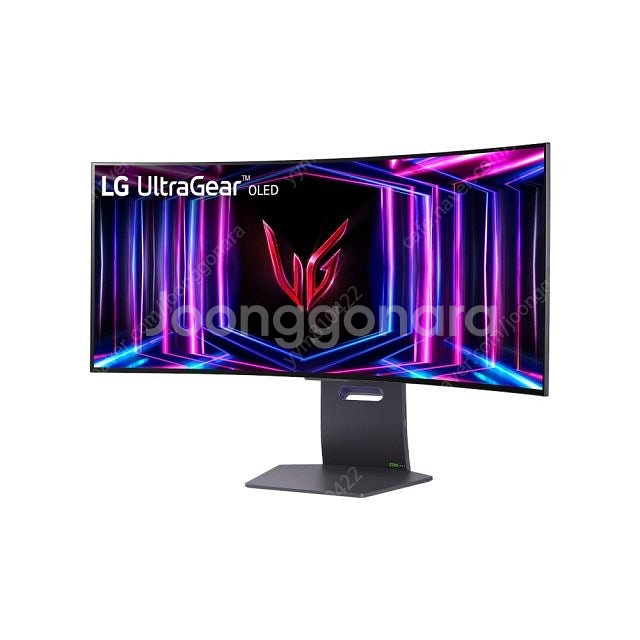 LG OLED 울트라기어 와이드 WQHD 34 모니터 ...--0
