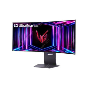 LG OLED 울트라기어 와이드 WQHD 34 모니터 34GS95QE