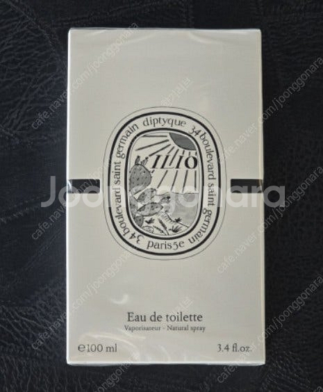 딥디크 일리오 100ml 백화점 정품 국문택 새제품 [...--0
