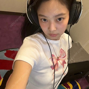 론론 리본반팔티