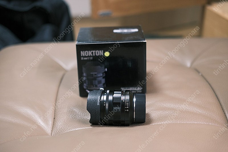 m마운트 보이그랜더 녹턴 35mm f1.2