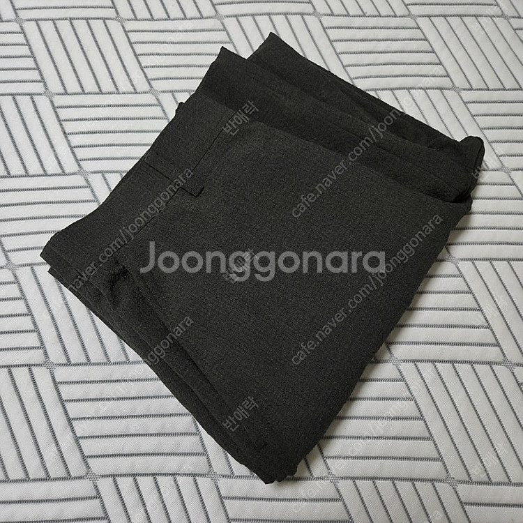 커스텀멜로우 snug 시어서커 와이드 팬츠 78 그린 ...--8