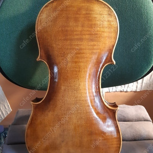 수원150만원/4/4 올드바이올린 Anton Poller, Wien anno 1911