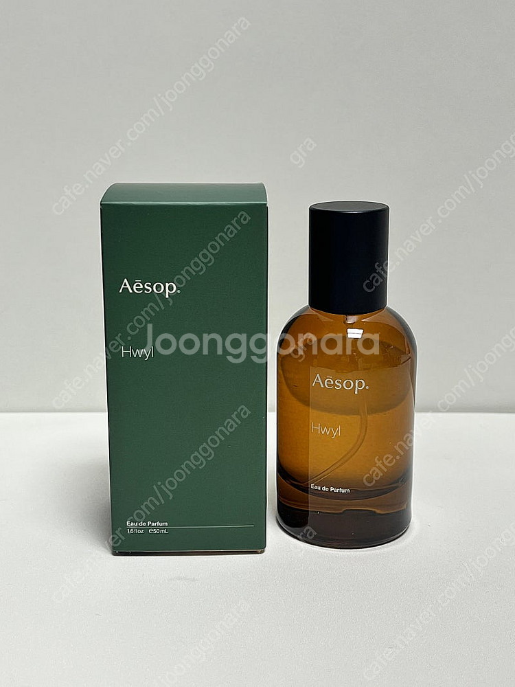 이솝 휠 오 드 퍼퓸 50ml--0