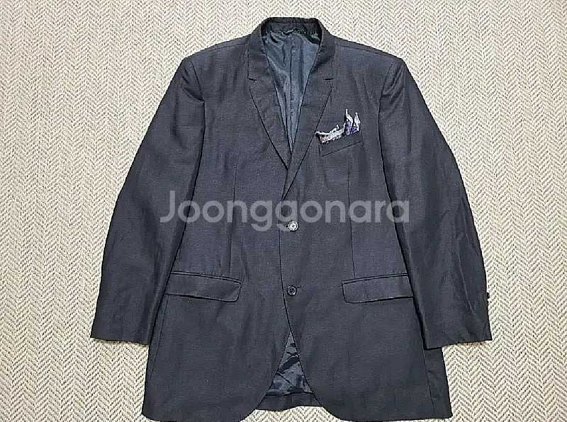 닐바렛 린넨 블레이저 / 휴고보스 버진울 블레이저--0