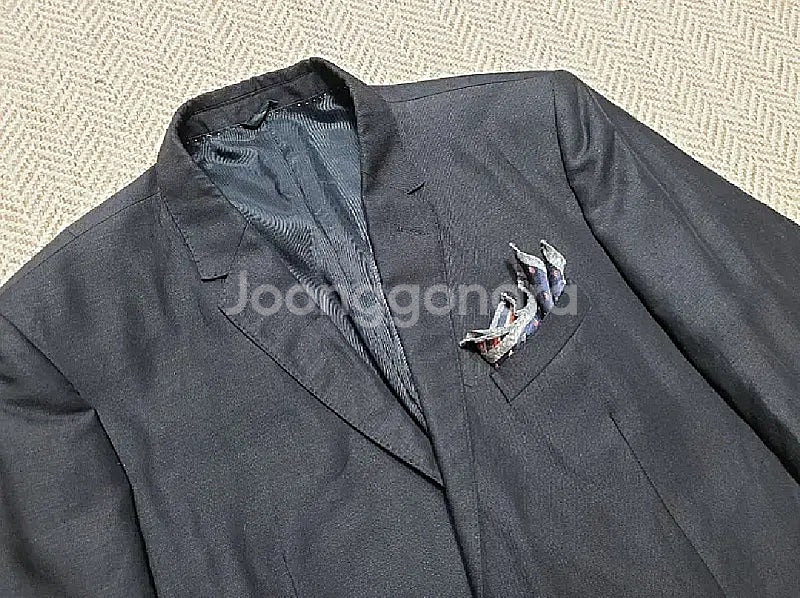 닐바렛 린넨 블레이저 / 휴고보스 버진울 블레이저--1
