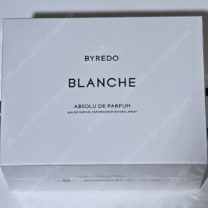 바이레도 블랑쉬 앱솔뤼 100ml