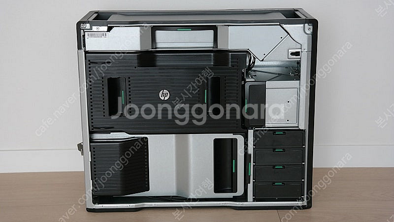 HP Z840 파이노드 노드컴퓨터 44코어 88쓰레드 ...--2