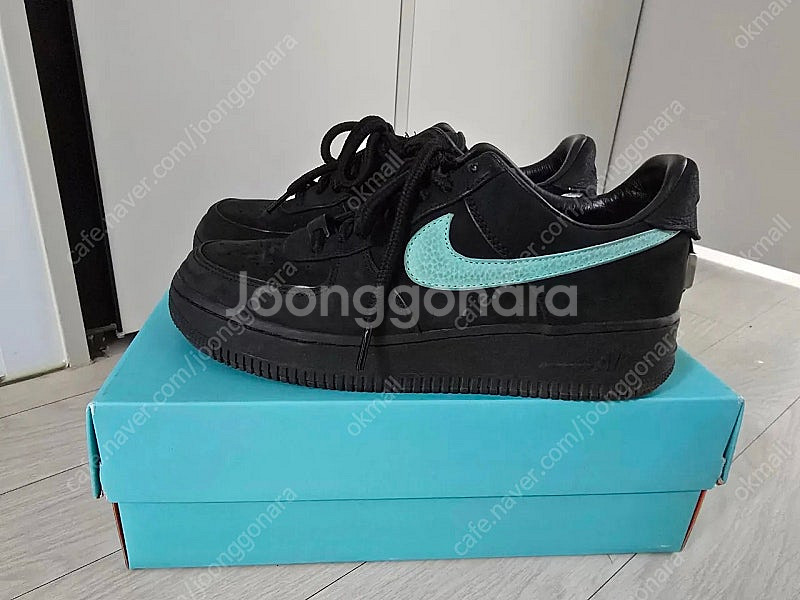 [275] 나이키 티파니앤코 에어포스--0