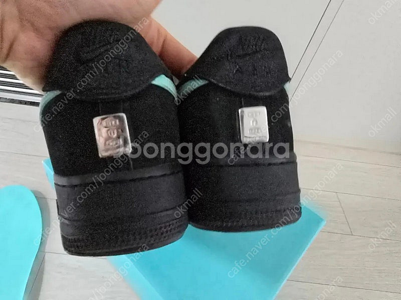 [275] 나이키 티파니앤코 에어포스--1