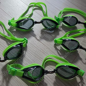 어린이 수경 아동 물안경 (미사용) 개당 5,000원