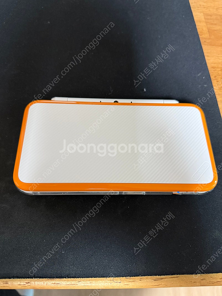 닌텐도 2ds 오렌지 화이트 팝니다--0