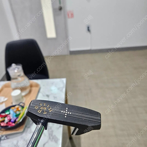 티피밀스 비스타 챔프 말렛퍼터