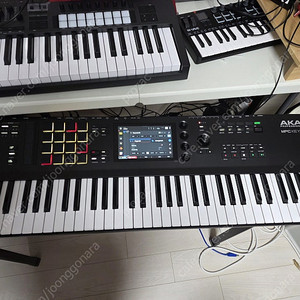 MPC Key 61