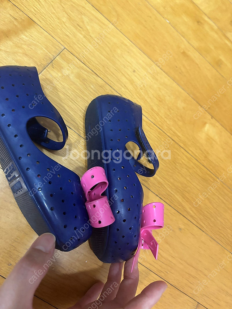 미니멜리사 usa9,usa10 일괄가격 ( 고양이샌들은 나눔)--3